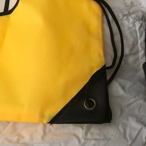 Accessories - 🌻🌻Kids reusable string drawstring backpack. NEW Accessories - 🌻🌻Kids reusable string drawstring backpack. NEW